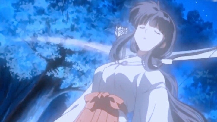 "Everyone says you shouldn't exist, but who knows you want to live, live freely" [Kikyō]