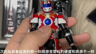 全网首批快货！异次元重工 铠甲勇士刑天铠甲！