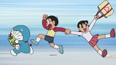 Doraemon (2005) Episode 249 - Sulih Suara Indonesia "Aku Tidak Mau Shizuka Yang Seperti Ini"