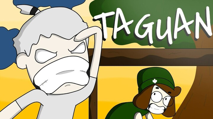 TAGUAN & HAPPY NEW YEAR FT. HUNYO ANIMATION