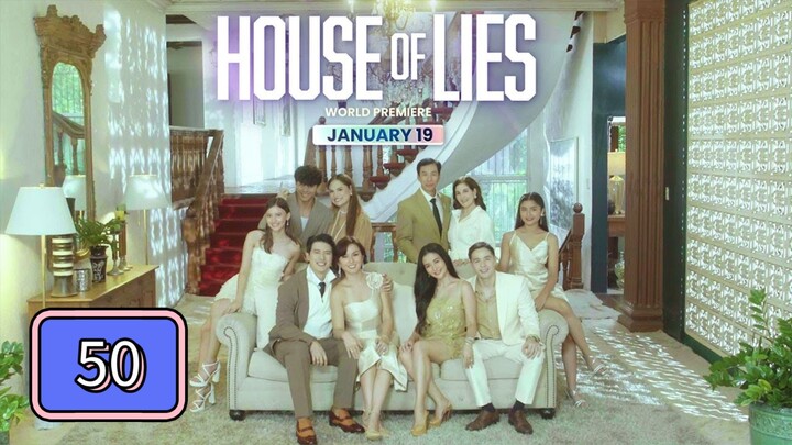 Episode 50 : House Of Lies