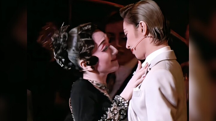 宝冢男役都这么快乐的吗