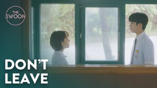 Kim Yo-han doesn’t want So Joo-yeon to leave | A Love So Beautiful Ep 6 [ENG SUB]