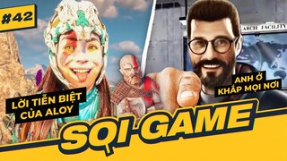 #42 SOI GAME: Half Life 3 Được Xác Nhận?, Khi Sony Tập Làm Bác Sỹ và Bí Ẩn God Of War Trong Horizon