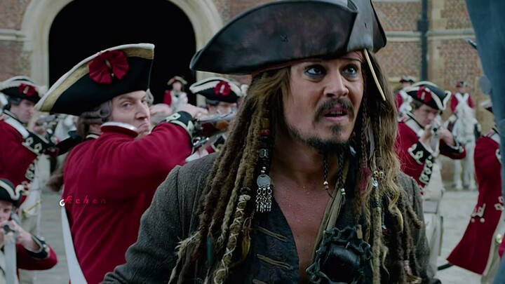 Captain Jack transforms into a judge to save his first mate—it’s so badass, but his fate is just too