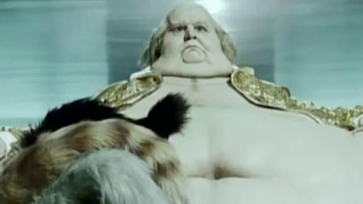 ชายอ้วนหนัก 500 จินนอนซมอยู่บนเตียง กลับถูกแมวกินอวัยวะภายในจนหมด หลังตายยังถูกทำเป็นตัวอย่างสัตว์เพ