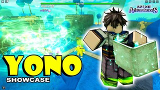 YONO (BANNER UNIT) SHOWCASE - ANIME ADVENTURES