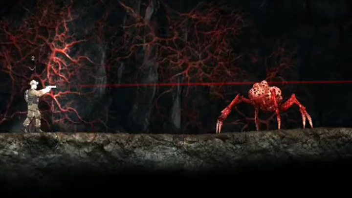 Feel the fear brought by pixel games~