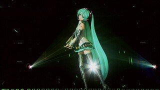 Music|Hatsune Miku "1/6 -out of the gravity"