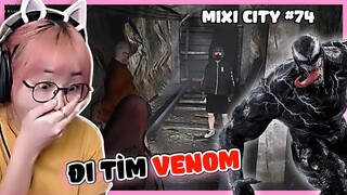 GTA Role Play | Săn lùng Venom tại Mixi City, Misthy và đồng bọn phát hiện cánh cửa bí mật?! #74