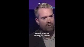 Former US marine’s pro-Palestine interview resurfaces online