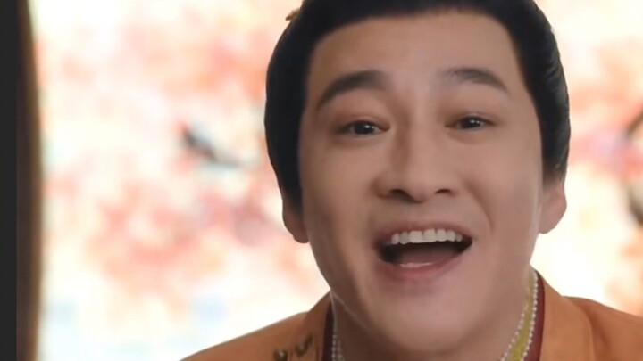 Holy cow! He Rundong actually played a creepy eunuch? So insane!