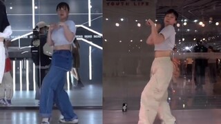 This dance is 2 years old...