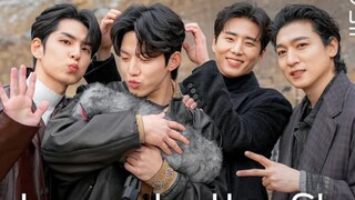 DAY6《Welcome to the Show》全开麦Live视频公开！