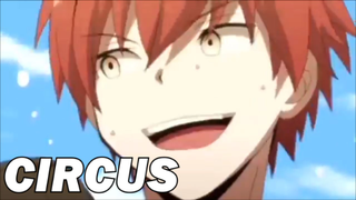 🎵 Circus 🎵 - Assassination Classroom