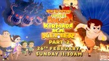 Chhota Bheem Kirmada ka Keher Part - 2 Full Movie