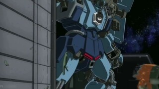 [Mobile Suit Gundam] "การต่อสู้ของทหารผ่านศึกคือที่สุด"~