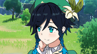 [Genshin Impact Animation] Wendy: I'm a boy.