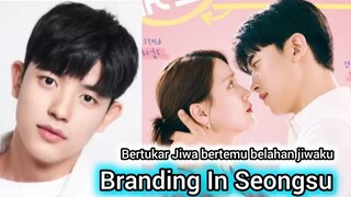 Drama korea BRANDING IN SEONGSU Sub Indo Episode 1 - 12