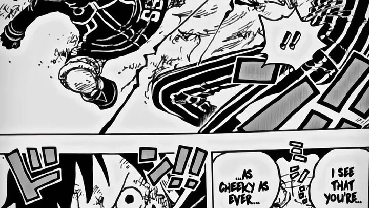 Siapa yg udah gak sabar nunggu one piece kembali?
