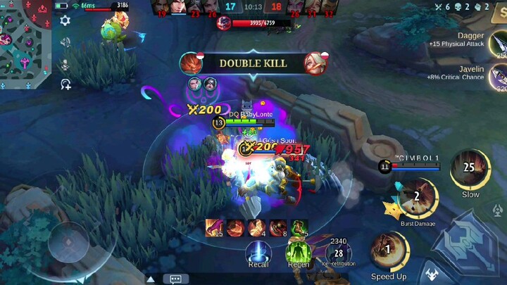 aulus masih meta brohh (Mobile Legend)