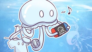 【暮月】怎样区分水母的手和JO
