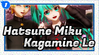 Donut Hole "Miku x Len" | Fina-Chan Daisuki_1