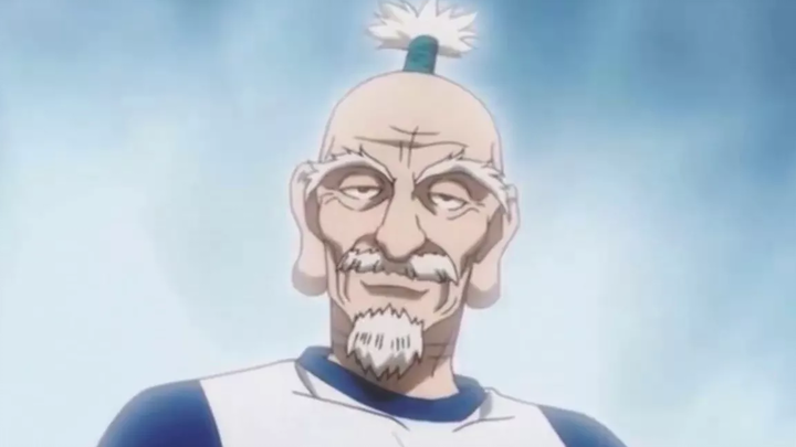 Hunter x Hunter - รวมฉาก ของ ประธาน สมาคมฮันเตอร์ เนเทโล่ (Netero Moments)