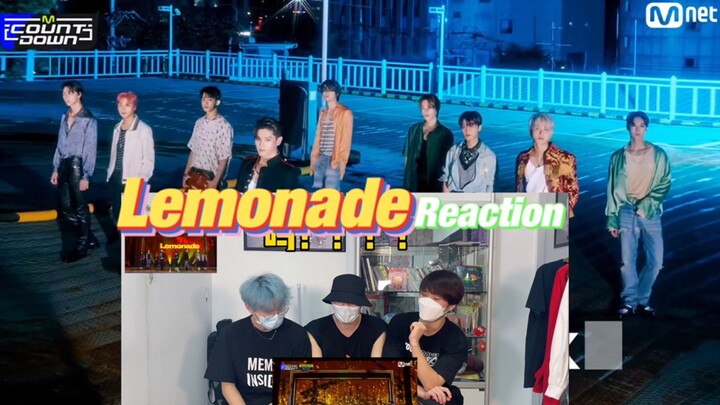 【NCT】副主打也好听！Reaction《Lemonade》NCT127MCD回归舞台