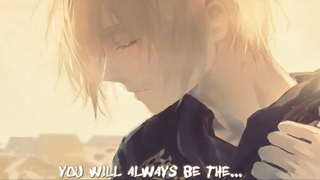 Nightcore - You Will Always Be The One (Lyrics)