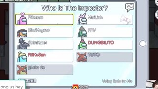 THÁM TỬ DUNGBIUTO BẮT IMPOSTOR BẰNG CÁCH CẢ THẾ GIỚI CHƯA AI DÙNG =))) phần 7 hay vcl