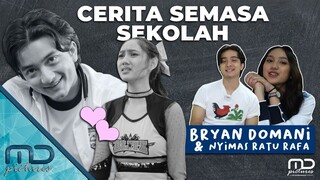 Ayo Putus - CERITA SEMASA SEKOLAH : BRYAN DOMANI & RATU RAFA