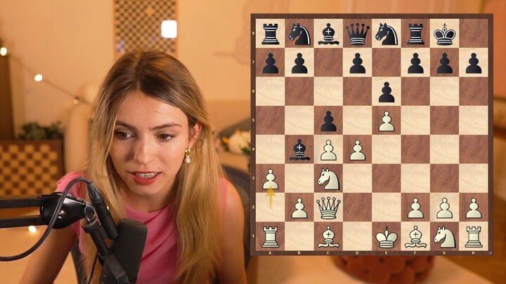 Anna Cramling's 1. D4_Quick Guide 1...Nf6 Mainlines