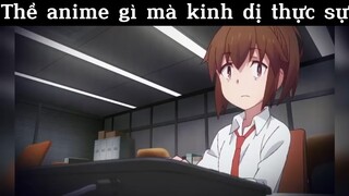 Thề anime kinh dị thực sự#anime#clip#tt