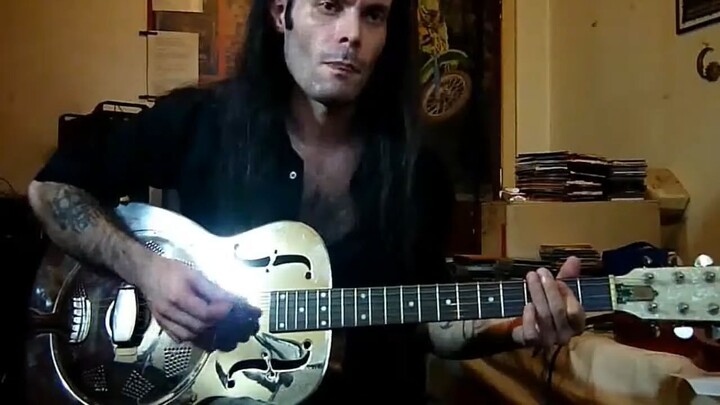 Blues Alone na Prática – Aula Básica Passo a Passo (FLP)