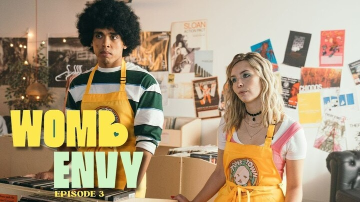 Womb Envy Episode 3 🎙️ Big & Little Edie 💿 #MpregMagic #FullEpisode