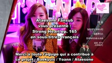 © Snsd - Strong Heart Ep 165 Part 1