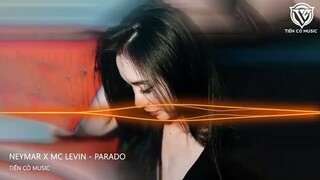 NONSTOP VINAHOUSE 2024 Neymar X Mc Levin - Parado (Ben ft Co.Co Remix ) || Nhạc Hot Tik Tok 2024