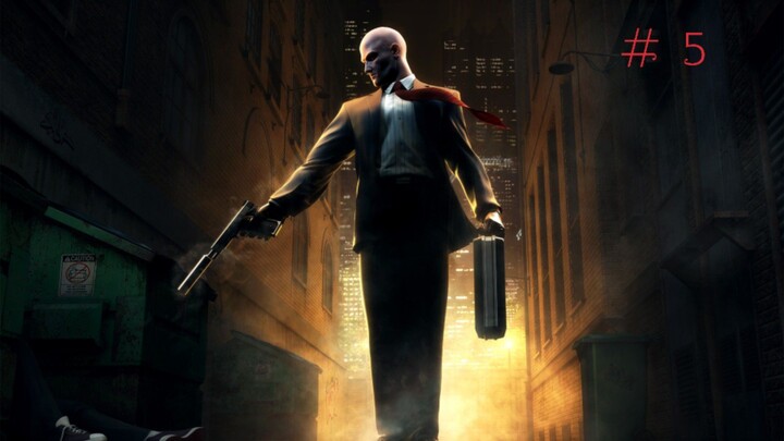 HITMAN BLOOD MONEY - mission #5 pro silent assassin
