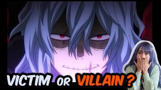 Victim vs Villain: The Duality of Shigaraki Tomura | My Hero Academia Analysis