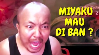 "BAN MIYA CITER" KATA VIEWER !!! BIKIN PALAKU PENING !!!