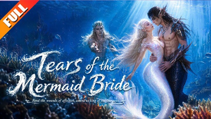 [AI] Tears of the Mermaid Bride