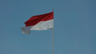 bendera Indonesia