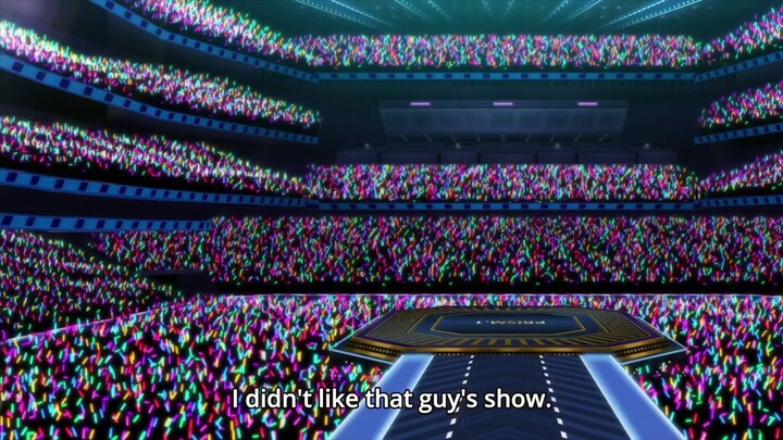 King of Prism: Shiny Seven Stars  . ep12
