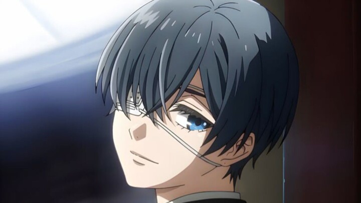 Ciel Black Buttler FanArt