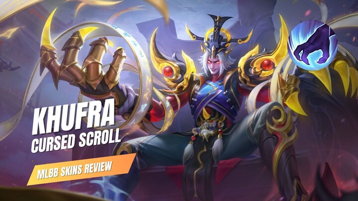 Rating Skin Khufra Epic Gratis! | MLBB Skins Review