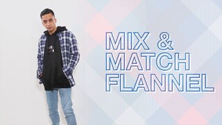 Mix & Match Flannel