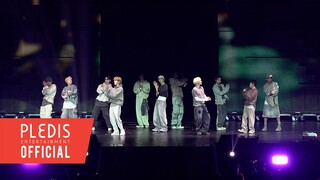 SEVENTEEN - 'LOVE, MONEY, FAME (feat.DJ Khaled) (Eng)' @[RIGHT HERE] IN ROSEMONT