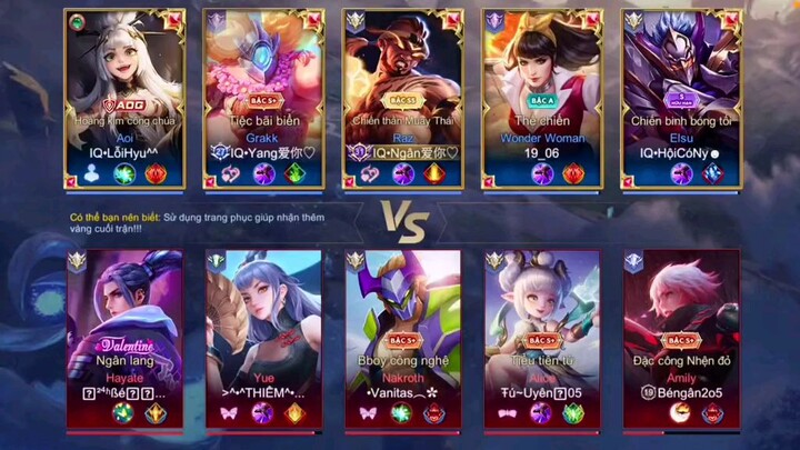 team bạn đã tâm sự rất nhiều :))) #gamehay