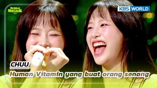 [IND/ENG] CHUU, si paling Human Vitamin yang buat semua tersenyum| The Seasons | KBS WORLD TV 240705